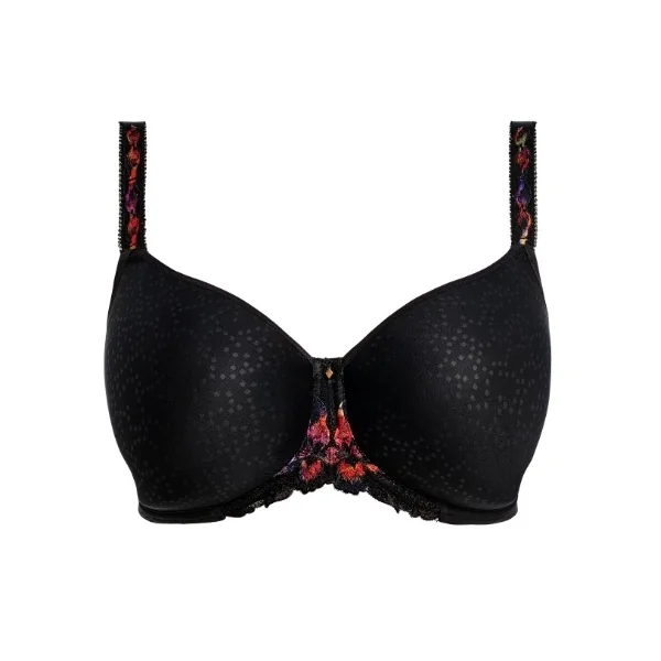 Fantasy Lingerie Magdalena noir soutien-gorge rembourré
