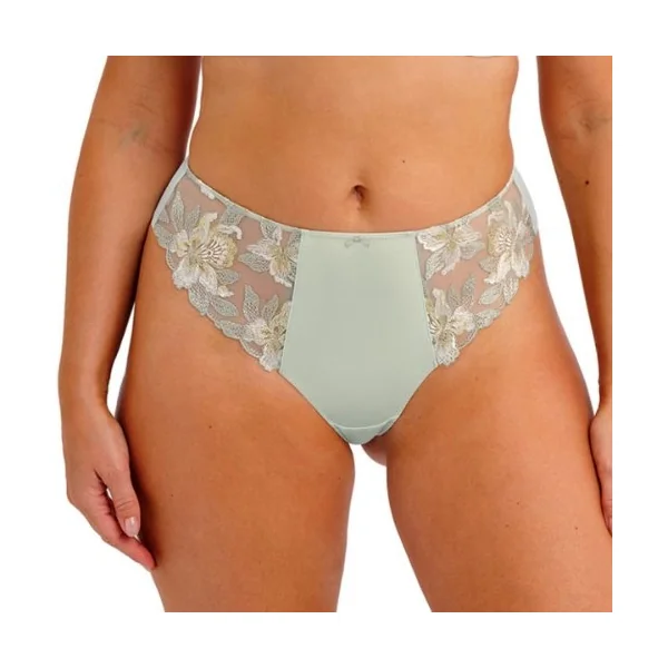 Fantasy Lingerie Magdalena vert culotte string
