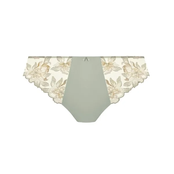 Fantasy Lingerie Magdalena vert culotte string