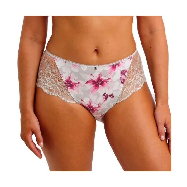 Fantasy Lingerie Pippa bleu shortie