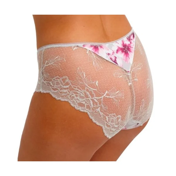 Fantasy Lingerie Pippa bleu shortie