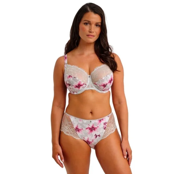 Fantasy Lingerie Pippa bleu shortie