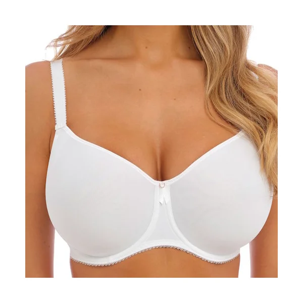 Fantasy Lingerie Rebecca Essentials blanc soutien-gorge rembourré