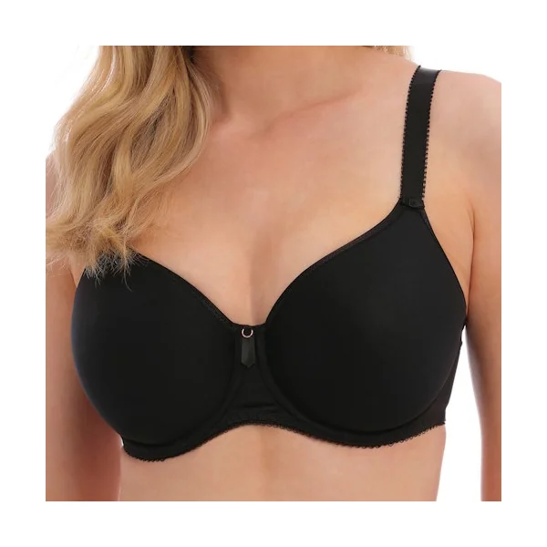 Fantasy Lingerie Rebecca Essentials noir soutien-gorge rembourré