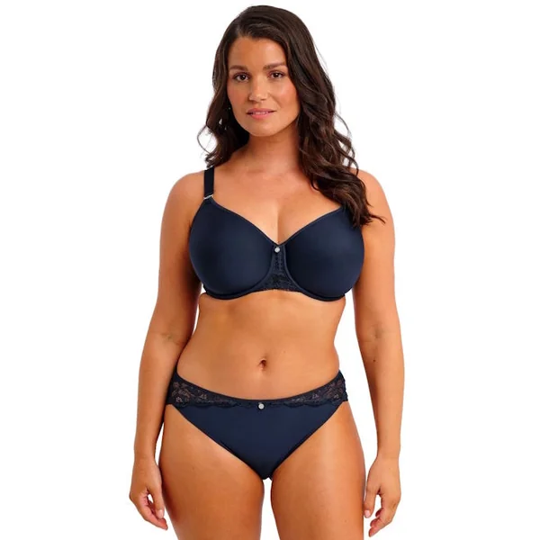 Fantasy Lingerie Reflect bleu marine soutien-gorge rembourré