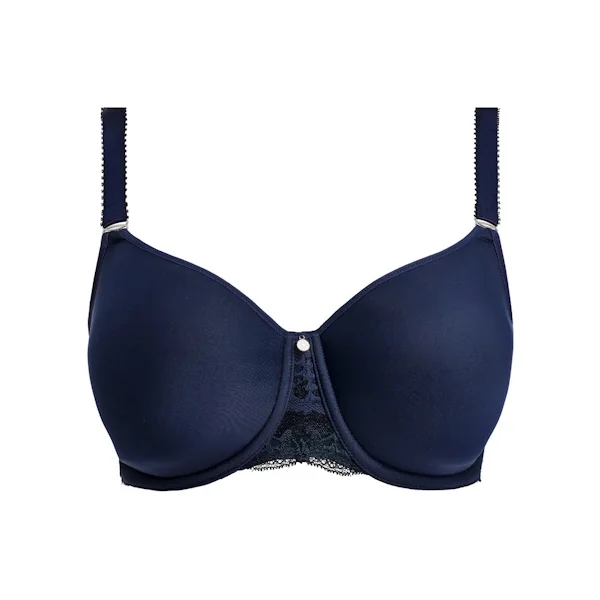 Fantasy Lingerie Reflect bleu marine soutien-gorge rembourré