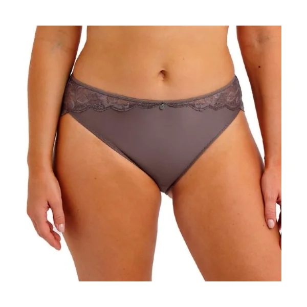 Fantasy Lingerie Reflect marron slip