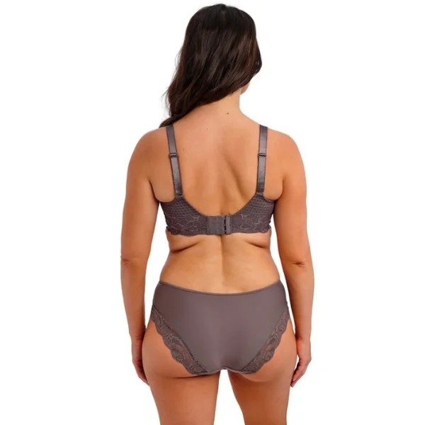 Fantasy Lingerie Reflect marron slip
