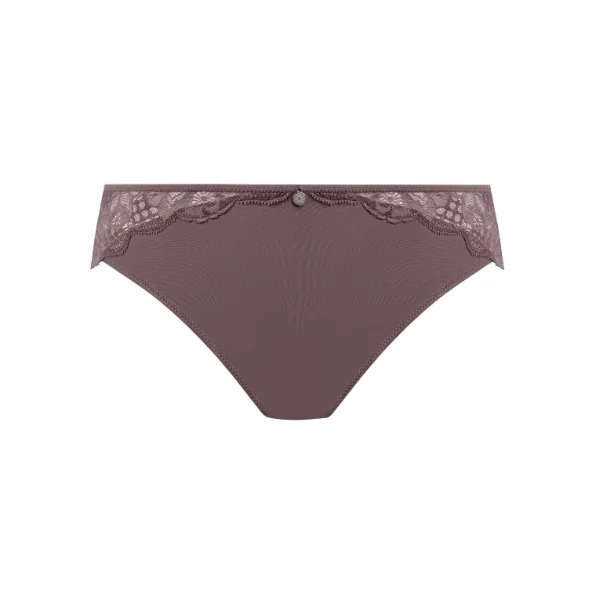 Fantasy Lingerie Reflect marron slip