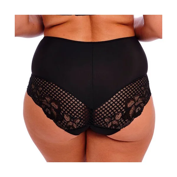 Fantasy Lingerie Reflect noir haut slip