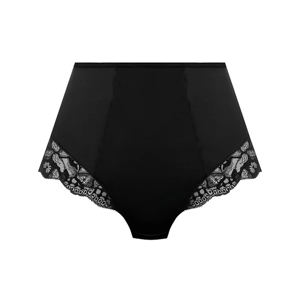 Fantasy Lingerie Reflect noir haut slip
