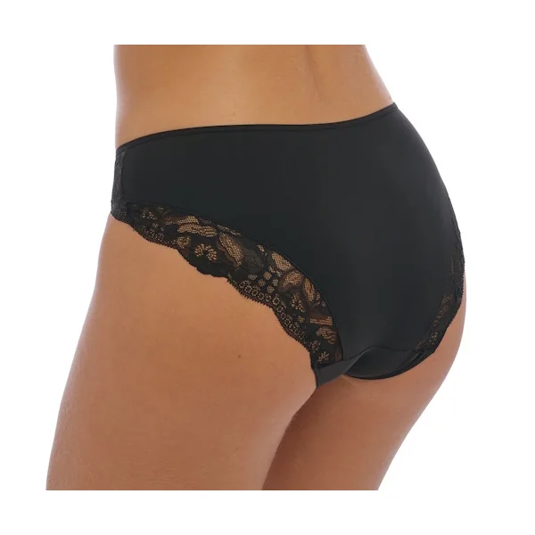 Fantasy Lingerie Reflect noir slip