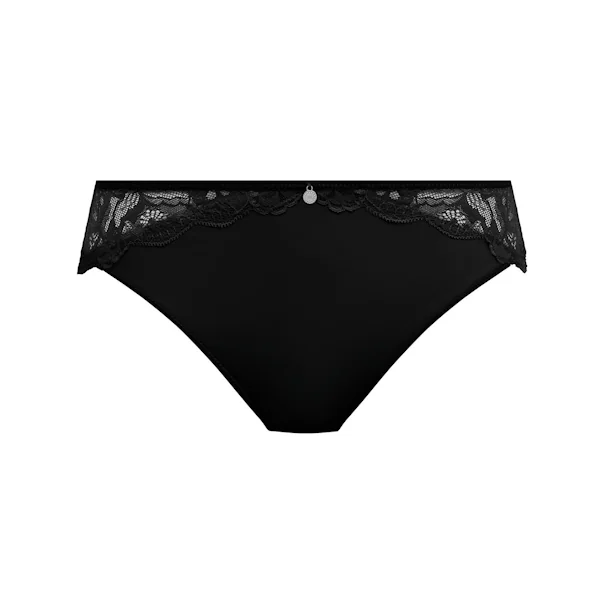 Fantasy Lingerie Reflect noir slip