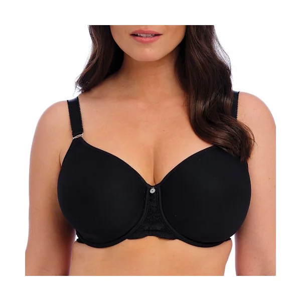 Fantasy Lingerie Reflect noir soutien-gorge rembourré