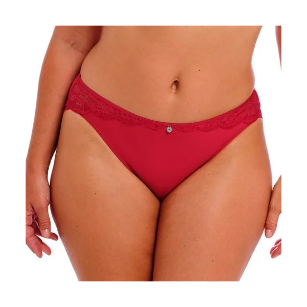 Fantasy Lingerie Reflect rouge slip