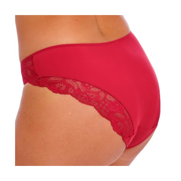 Fantasy Lingerie Reflect rouge slip