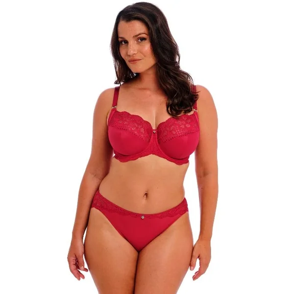 Fantasy Lingerie Reflect rouge slip