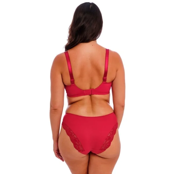 Fantasy Lingerie Reflect rouge slip