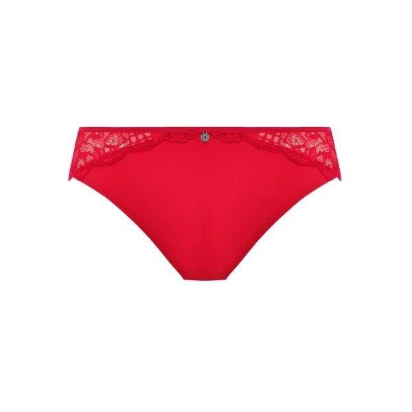 Fantasy Lingerie Reflect rouge slip