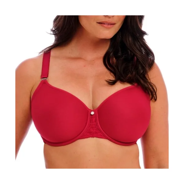 Fantasy Lingerie Reflect rouge soutien-gorge rembourré