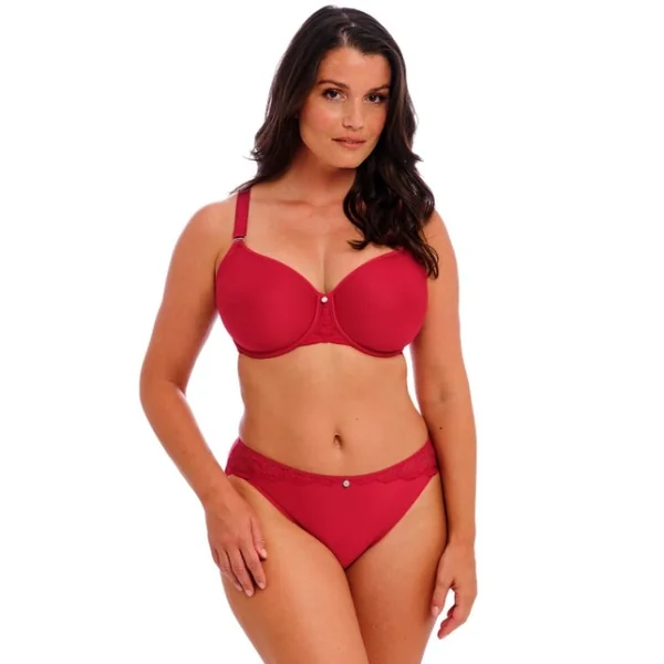 Fantasy Lingerie Reflect rouge soutien-gorge rembourré