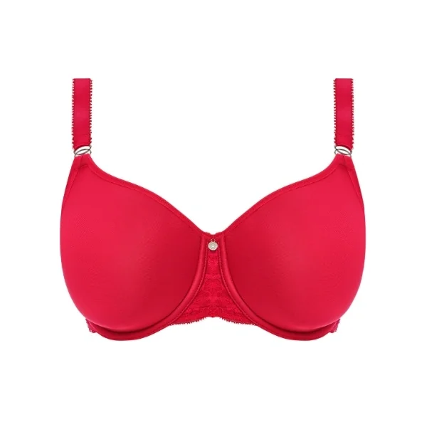 Fantasy Lingerie Reflect rouge soutien-gorge rembourré