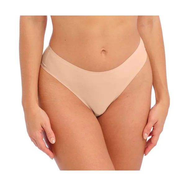 Fantasy Lingerie Smoothease beige culotte string