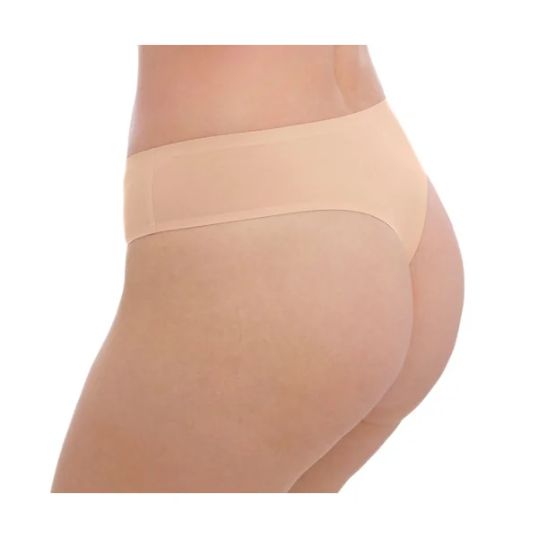 Fantasy Lingerie Smoothease beige culotte string