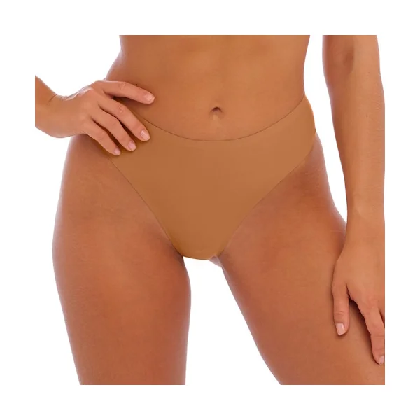 Fantasy Lingerie Smoothease cinnamon culotte string