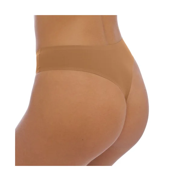 Fantasy Lingerie Smoothease cinnamon culotte string