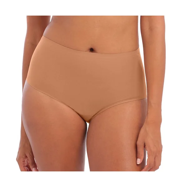 Fantasy Lingerie Smoothease cinnamon haut slip