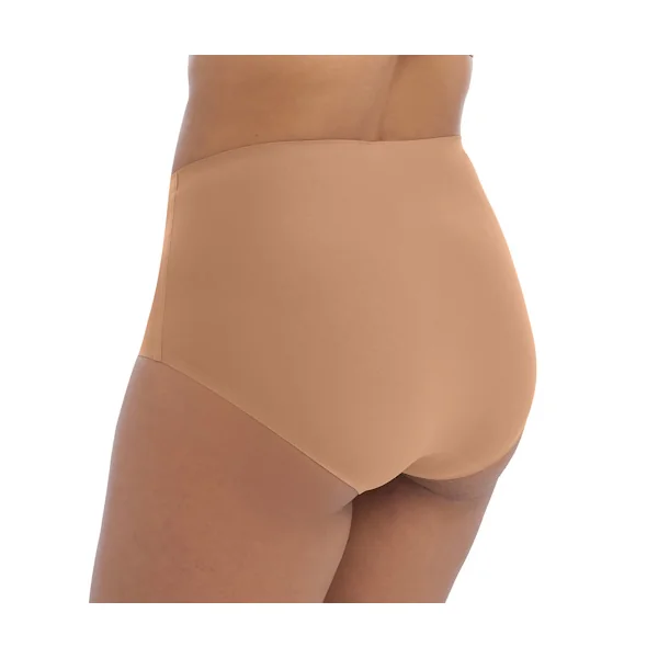 Fantasy Lingerie Smoothease cinnamon haut slip