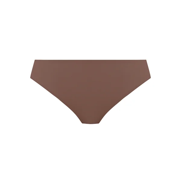 Fantasy Lingerie Smoothease marron culotte string