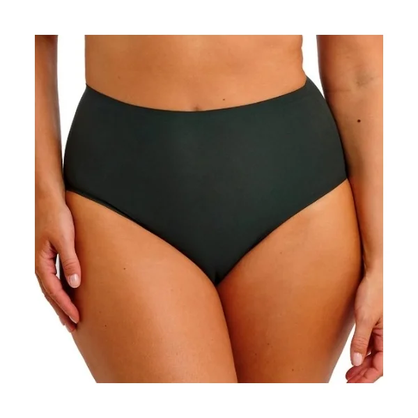 Fantasy Lingerie Smoothease vert slip