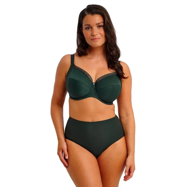 Fantasy Lingerie Smoothease vert slip