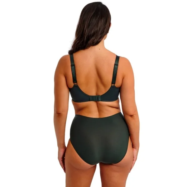 Fantasy Lingerie Smoothease vert slip