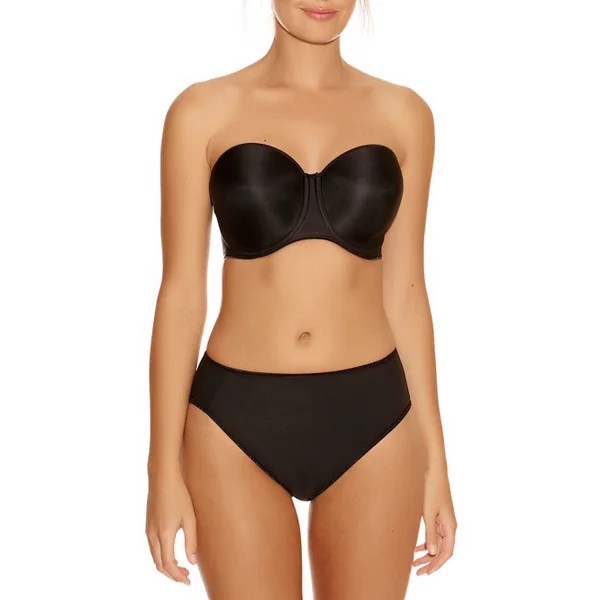 Fantasy Lingerie Smoothing noir soutien-gorge rembourré
