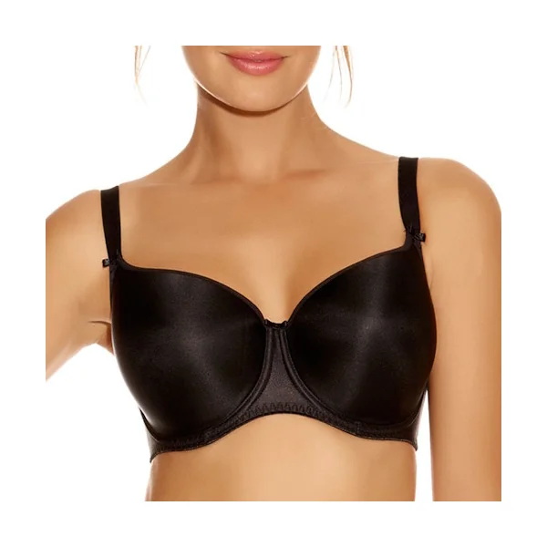 Fantasy Lingerie Smoothing noir soutien-gorge rembourré