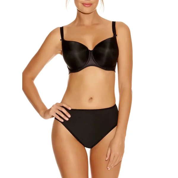 Fantasy Lingerie Smoothing noir soutien-gorge rembourré