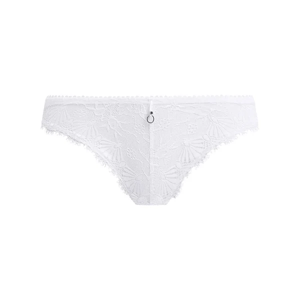 FASCINATE String Blanc Freya