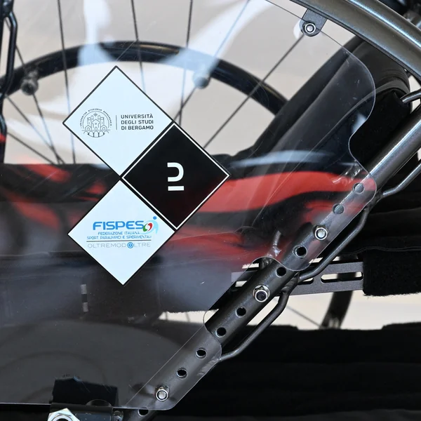 Fauteuil roulant athlétisme réglable AW500