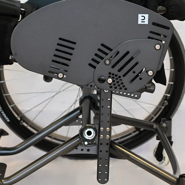 Fauteuil roulant de basket 24"