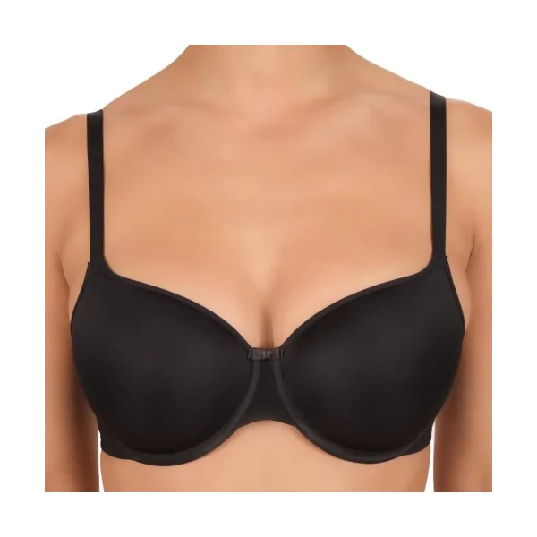 Felina Solid Memory Foam noir soutien-gorge rembourré