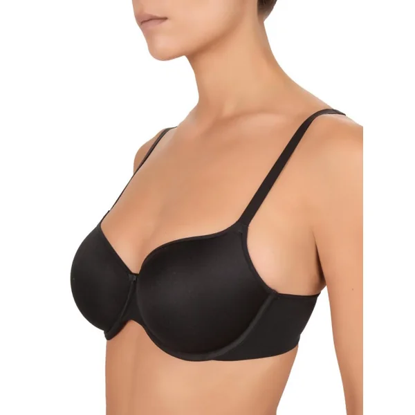 Felina Solid Memory Foam noir soutien-gorge rembourré