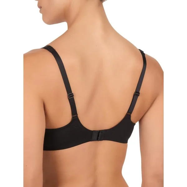 Felina Solid Memory Foam noir soutien-gorge rembourré