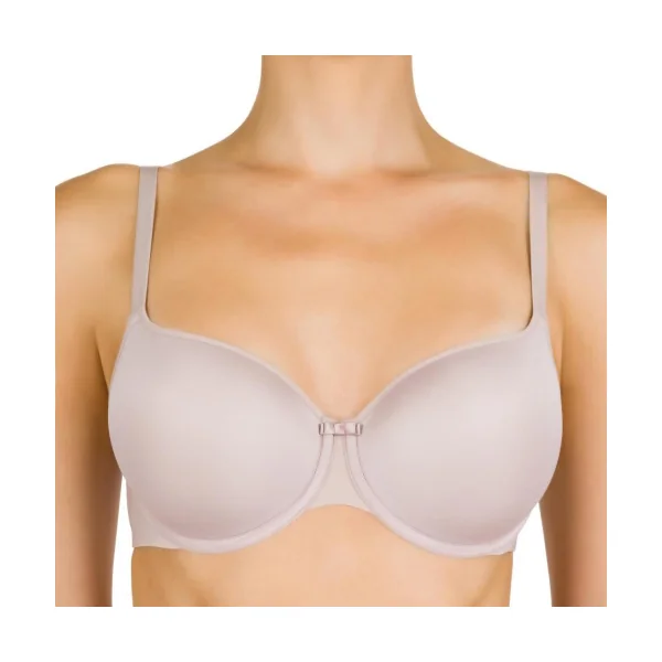 Felina Solid Memory Foam taupe soutien-gorge rembourré