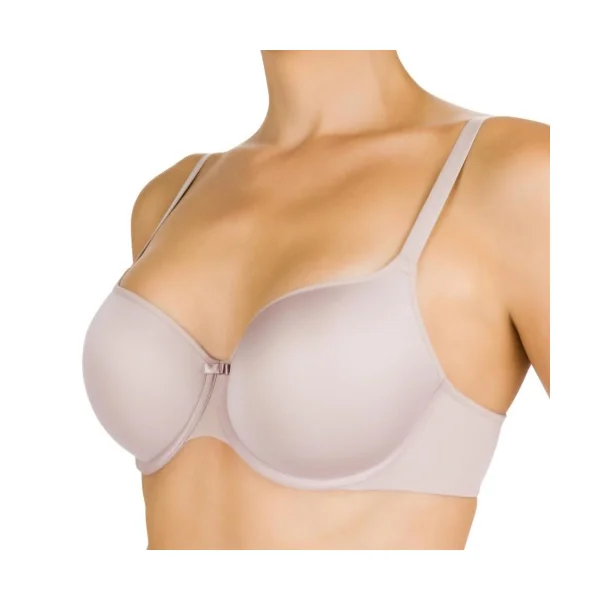 Felina Solid Memory Foam taupe soutien-gorge rembourré