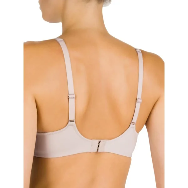 Felina Solid Memory Foam taupe soutien-gorge rembourré