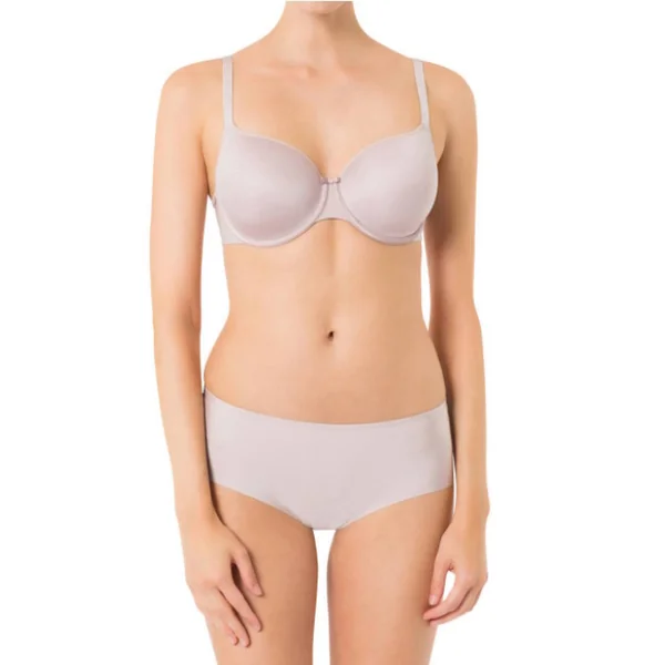 Felina Solid Memory Foam taupe soutien-gorge rembourré