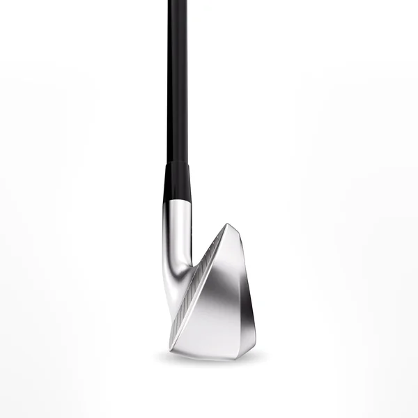 Fer à l'unité golf gaucher taille 1 graphite - INESIS 100